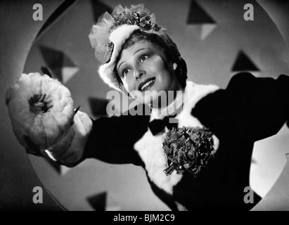 DER GROßE ZIEGFELD (1936) LUISE RAINER ROBERT Z LEONARD (DIR) GRZI 005 Stockfoto