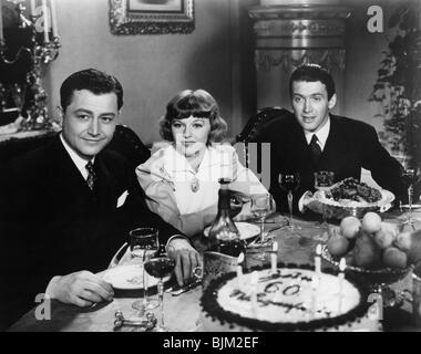 Die sterblichen Sturm (1940) James Stewart, Robert Young, Margaret Sullavan FRANK BORZAGE (DIR) 002 Stockfoto