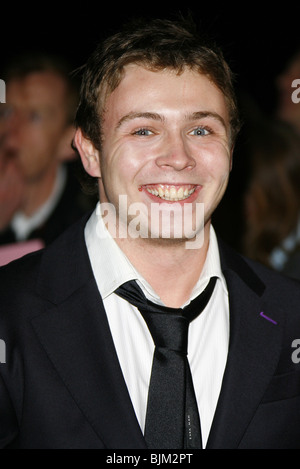 TOM HUDSON NATIONAL TELEVISION AWARDS 2007 die ROYAL ALBERT HALL LONDON ENGLAND 31. Oktober 2007 Stockfoto