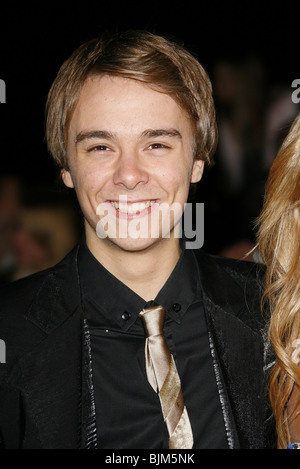 JACK P. SHEPHERD NATIONAL TELEVISION AWARDS 2007 die ROYAL ALBERT HALL LONDON ENGLAND 31. Oktober 2007 Stockfoto