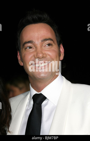 CRAIG REVEL HORWOOD NATIONAL TELEVISION AWARDS 2007 in der ROYAL ALBERT HALL LONDON ENGLAND 31. Oktober 2007 Stockfoto