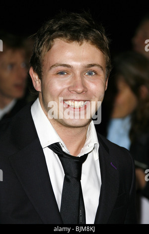 TOM HUDSON NATIONAL TELEVISION AWARDS 2007 die ROYAL ALBERT HALL LONDON ENGLAND 31. Oktober 2007 Stockfoto