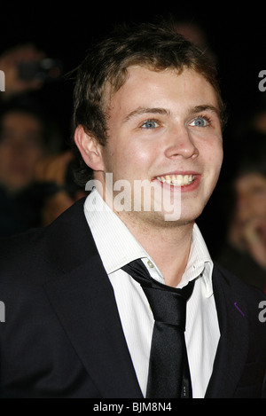 TOM HUDSON NATIONAL TELEVISION AWARDS 2007 die ROYAL ALBERT HALL LONDON ENGLAND 31. Oktober 2007 Stockfoto