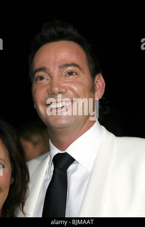 CRAIG REVEL HORWOOD NATIONAL TELEVISION AWARDS 2007 in der ROYAL ALBERT HALL LONDON ENGLAND 31. Oktober 2007 Stockfoto