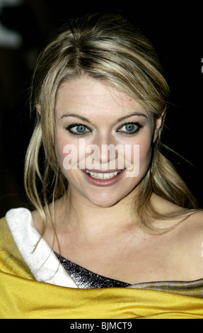 ANTONIA BERNATH DIE WELTPREMIERE DES ST. TRINIANS EMPIRE LEICESTER SQUARE LONDON ENGLAND 10. Dezember 2007 Stockfoto