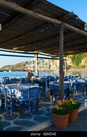 Almyrida, Kreta, Griechenland Stockfoto