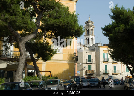 Italien, Apulien, Bari, Altstadt | Italien, Apulien, Bari, Altstadt Stockfoto