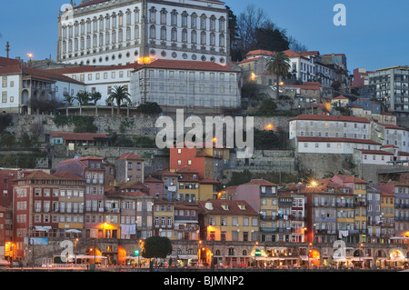 Alimento Bier Cidade Kerne Feriado Férias mar Navio País Fotografen Ponte Hafen Porto Portugal Promenaden Remo Stockfoto