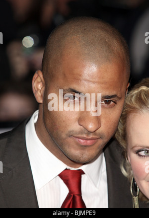 RICKY schnitzen NATIONAL TELEVISION AWARDS 2008 in der ROYAL ALBERT HALL LONDON ENGLAND 29. Oktober 2008 Stockfoto