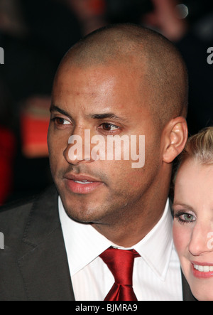 RICKY schnitzen NATIONAL TELEVISION AWARDS 2008 in der ROYAL ALBERT HALL LONDON ENGLAND 29. Oktober 2008 Stockfoto