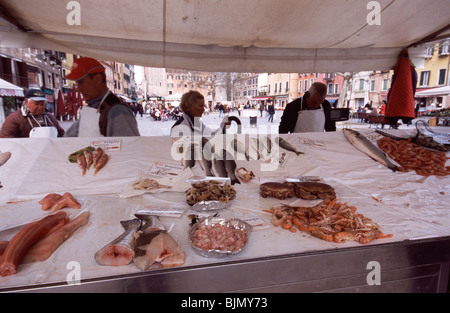 Venedig, März 2008 Stockfoto