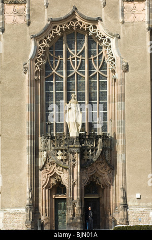 Landgericht Berlin Deutschland Stockfoto