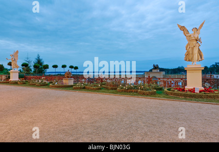 Viktorien, Schloss Schwerin, Mecklenburg-Vorpommern, Deutschland, Europa Stockfoto