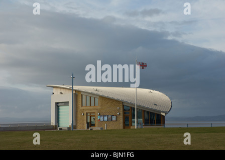 Morecambe Lifeboat Station, Lancashire, England UK Stockfoto