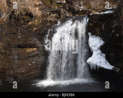 Fällt der Falloch, Nr Crianlarich, Stirling, Schottland Stockfoto