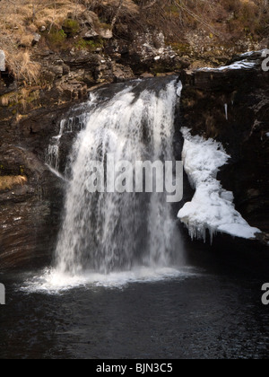 Fällt der Falloch, Nr Crianlarich, Stirling, Schottland Stockfoto