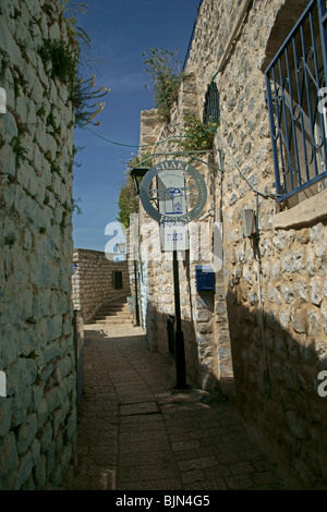 Tzfat, Stockfoto