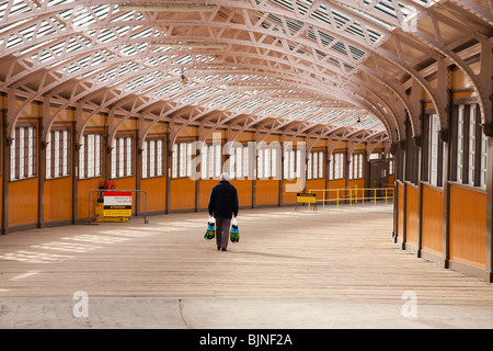 Wemyss Bay Ferry Terminal, Schottland Stockfoto
