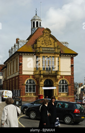 Marlborough Rathaus, Haus des Stadtrates. Stockfoto