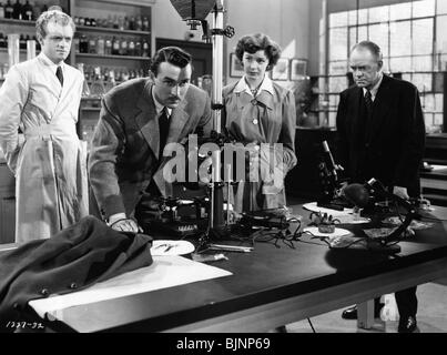 KID GLOVE KILLER (1942) VAN HEFLIN FRED ZINNERMANN (DIR) 004 Stockfoto