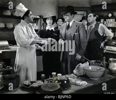 KID GLOVE KILLER (1942) VAN HEFLIN FRED ZINNERMANN (DIR) 005 Stockfoto