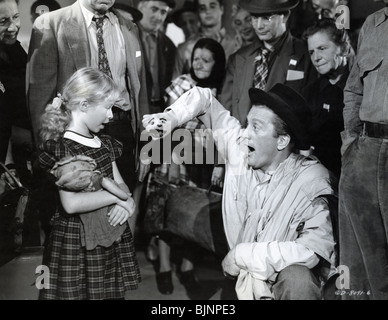 DER JONGLEUR (1953) KIRK DOUGLAS EDWARD DMYTRYK (DIR) 003 Stockfoto