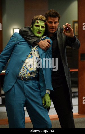ENGEL (TV) (SERIE 5) ANDY HALLETT, DAVID BOREANAZ 003 Stockfoto