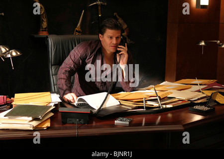 ENGEL (TV) (SERIE 1) DAVID BOREANAZ 007 Stockfoto