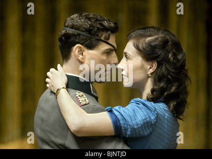 "WALKÜRE" (2008) TOM CRUISE, CARICE VAN HOUTEN BRYAN SINGER (DIR) VALK 014 Stockfoto