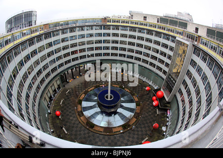 BBC Television Centre, Wood Lane, London UK Stockfoto