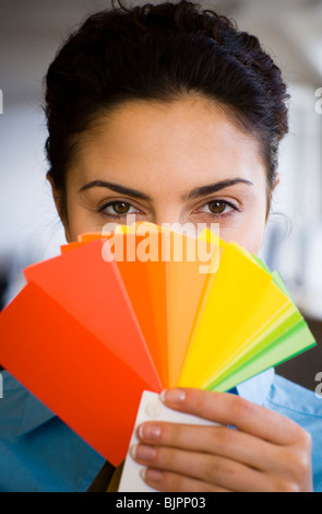 Geschäftsfrau Stockfoto