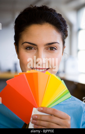 Geschäftsfrau Stockfoto