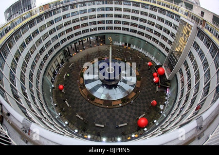 BBC Television Centre, Wood Lane, London UK Stockfoto