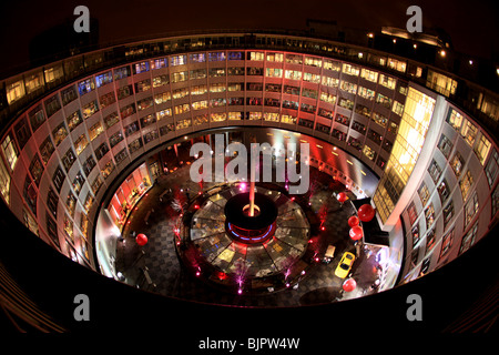 BBC Television Centre, Wood Lane, London UK Stockfoto