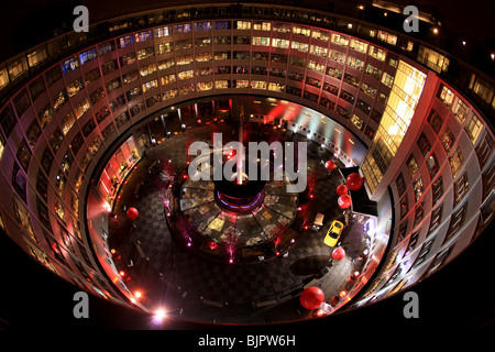 BBC Television Centre, Wood Lane, London UK Stockfoto