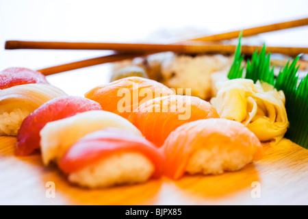 Sushi Stockfoto