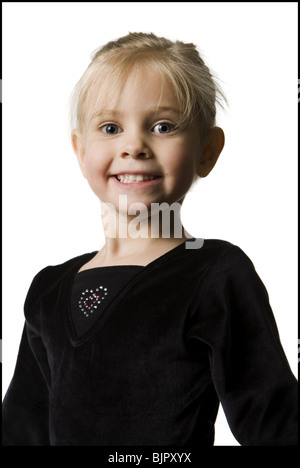 Ballerina Stockfoto