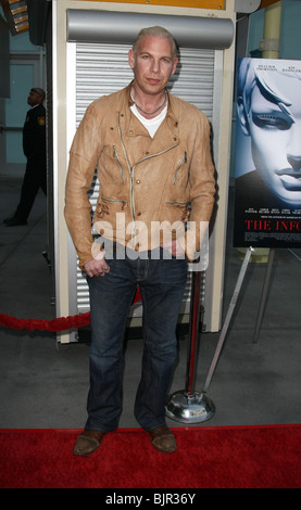 Asche die INFORMANTEN HOLLYWOOD LOS ANGELES CA USA PREMIERE 16. April 2009 Stockfoto