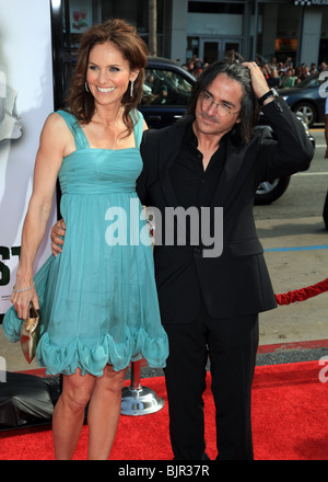 BRAD SILBERLING AMY BRENNEMAN LAND der verlorenen amerikanischen PREMIERE HOLLYWOOD LOS ANGELES CA USA 30. Mai 2009 Stockfoto