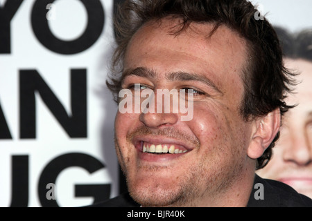 JASON SEGEL ich dich Liebe Mann LOS ANGELES PREMIERE LOS ANGELES CA USA 17. März 2009 Stockfoto