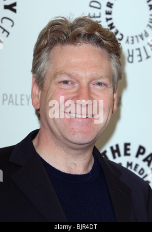 KENNETH BRANAGH WALLANDER PREMIERE SCREENING BEVERLY HILLS LOS ANGELES CA USA 29. April 2009 Stockfoto