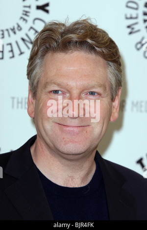 KENNETH BRANAGH WALLANDER PREMIERE SCREENING BEVERLY HILLS LOS ANGELES CA USA 29. April 2009 Stockfoto