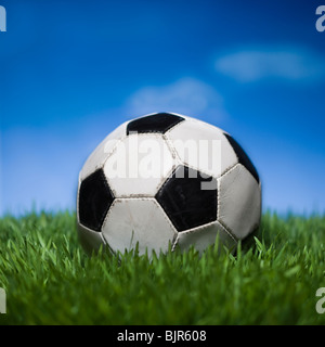 Fußball Stockfoto