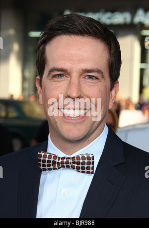 ED HELMS den Kater LOS ANGELES PREMIERE HOLLYWOOD LOS ANGELES CA USA 2. Juni 2009 Stockfoto