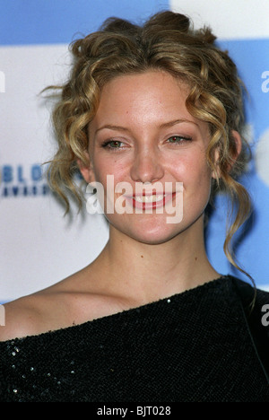 KATE HUDSON BLOCKBUSTER AWARDS LOS ANGELES USA 10. April 2001 Stockfoto