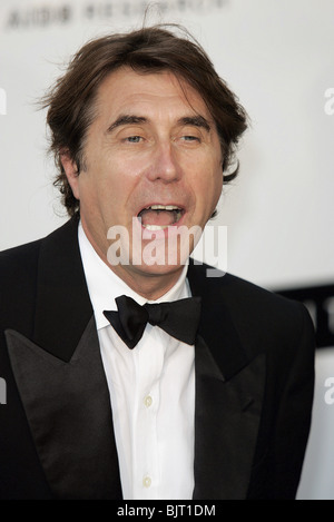 BRYAN FERRY CANNES Filmfestival 2004 CANNES Frankreich 20 Mai 2004 Stockfoto