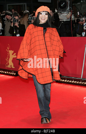 BAI LING BERLIN FILM FESTIVAL BERLIN Deutschland 11. Februar 2005 Stockfoto