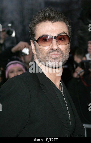 GEORGE MICHAEL BERLIN FILM FESTIVAL 2005 BERLIN Deutschland 16. Februar 2005 Stockfoto