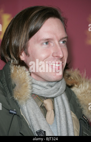 WES ANDERSON BERLIN FILM FESTIVAL 2005 BERLIN Deutschland 16. Februar 2005 Stockfoto