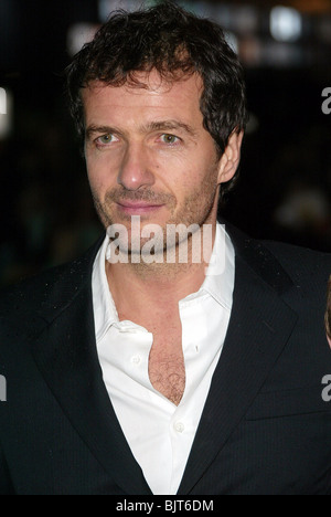 DAVID HEYMAN HARRY POTTER & THE GOBLET OF FIRE FILM PREMIER ODEON LEICESTER SQUARE-LONDON-ENGLAND 6. November 2005 Stockfoto